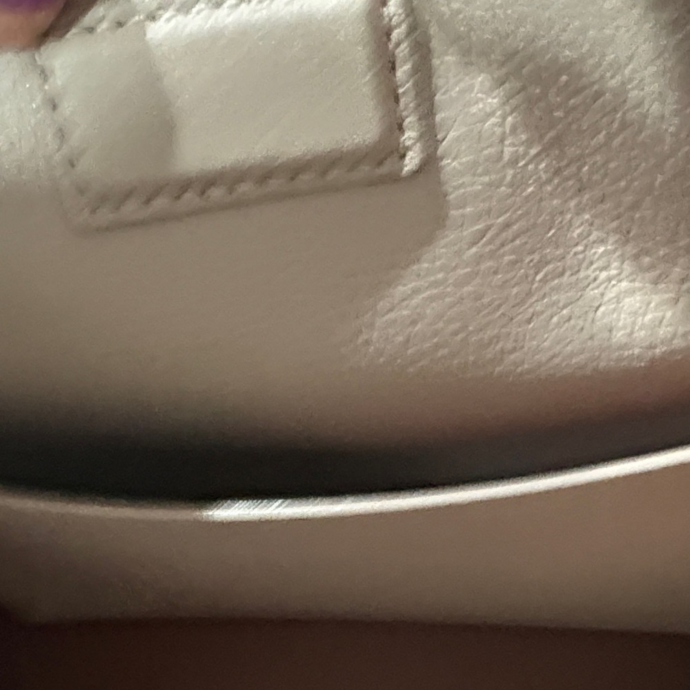 kate spade blush pink bow tote - Picture 10 of 11